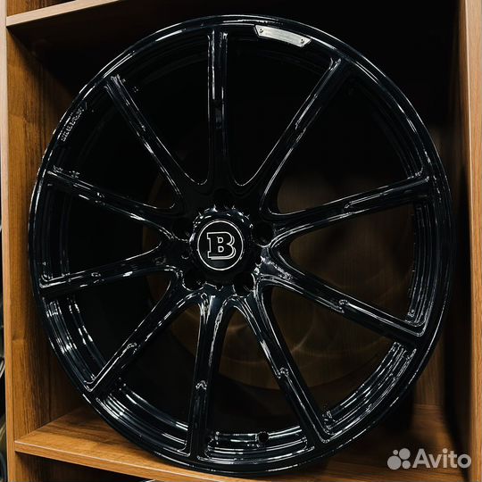 Кованые диски R22 5x130 Mercedes Gelendwagen