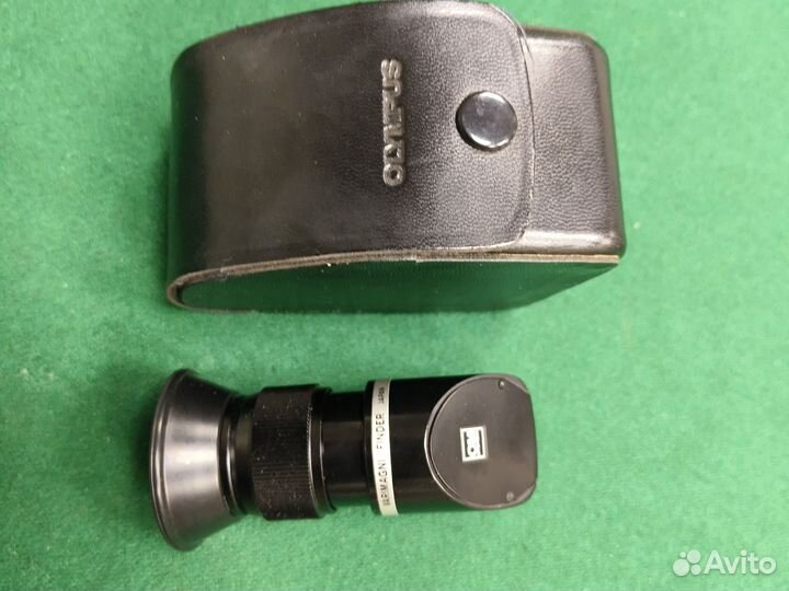 Olympus OM varimagni finder