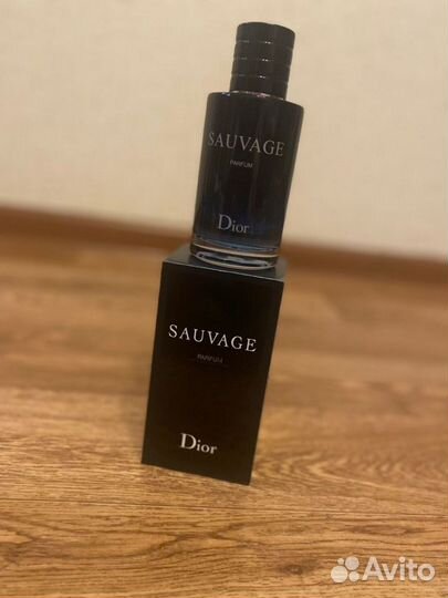 Туалетная вода мужская Dior savage Eau de parfum