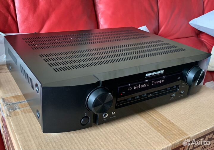 Marantz NR1605 ресивер 7.1 Surround AV Receiver