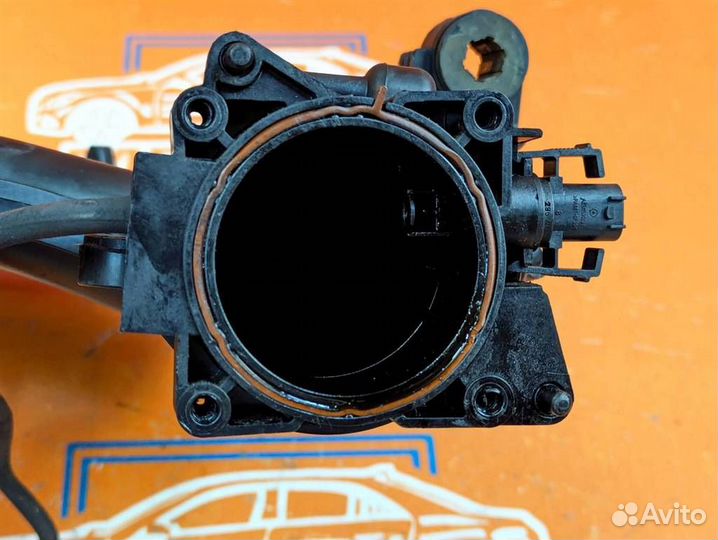 Коллектор впускной w204 C-class 271.950