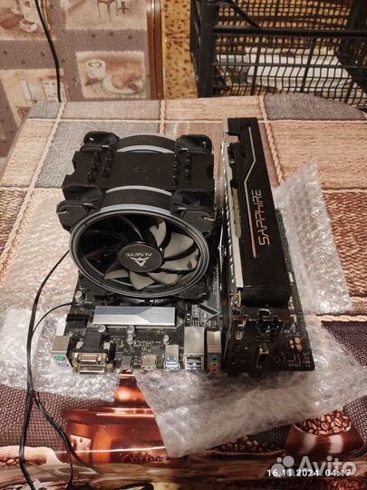 Комплект игровая сборка