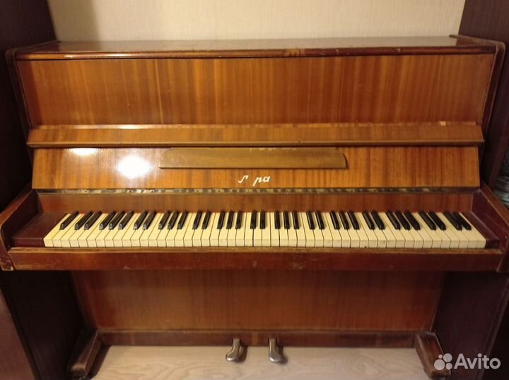 Пианино бу бесплатно