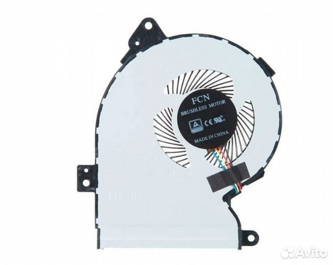 Кулер для Asus d540 x540