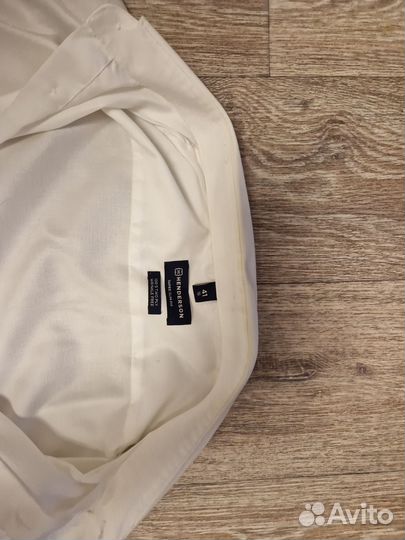 Рубашка henderson 41