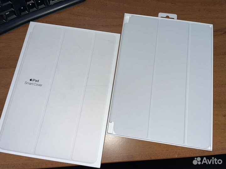 iPad Smart Cover White