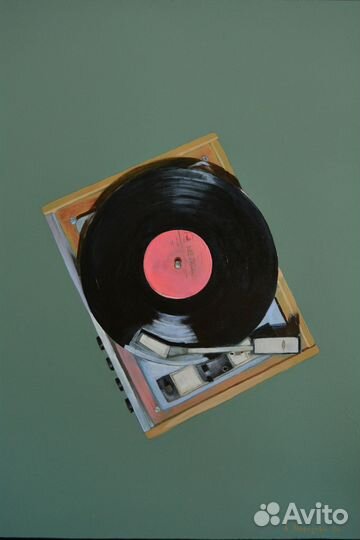 Картина в интерьер на заказ