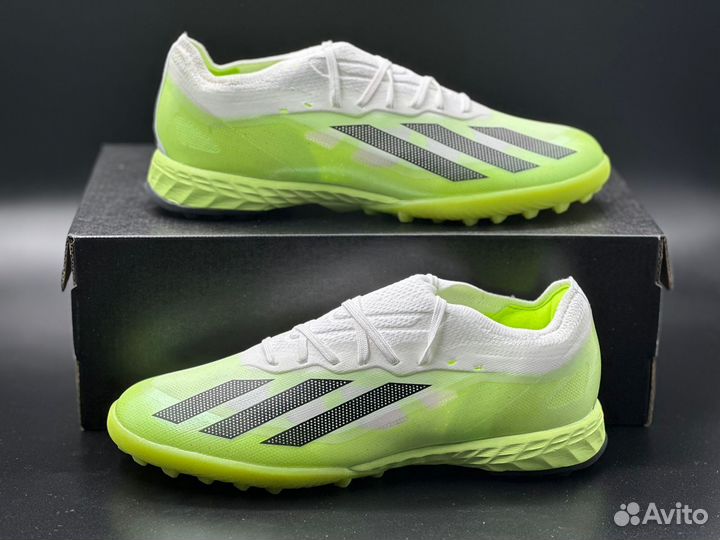 Сороконожки Adidas Crazyfast