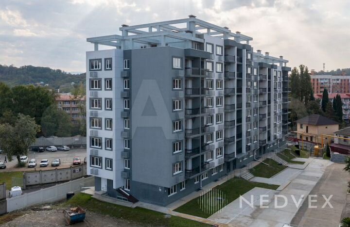 1-к. квартира, 37 м², 7/9 эт.