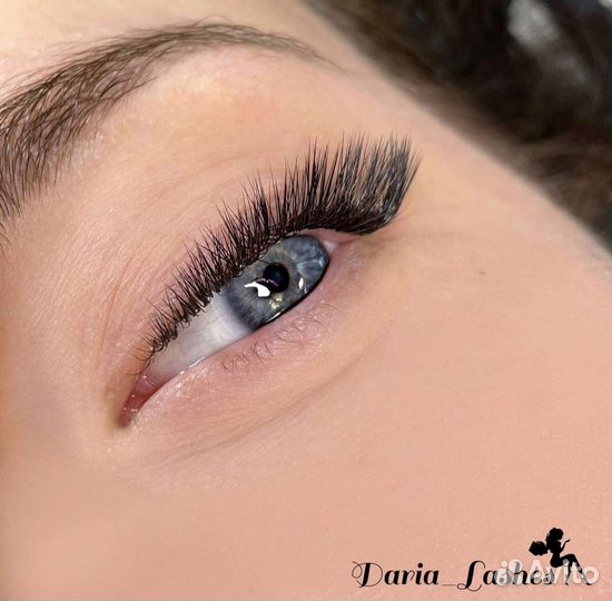 Наращивание ресниц Сертифицированный мастер