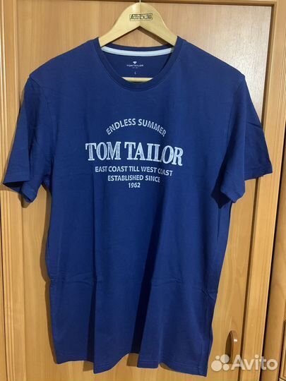 Футболка Tom Tailor