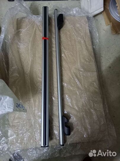 Багажные поперечины Opel Antara