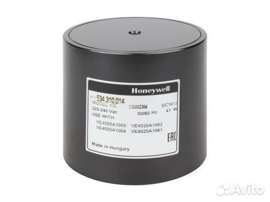 Электромагнитная катушка Honeywell BB052304