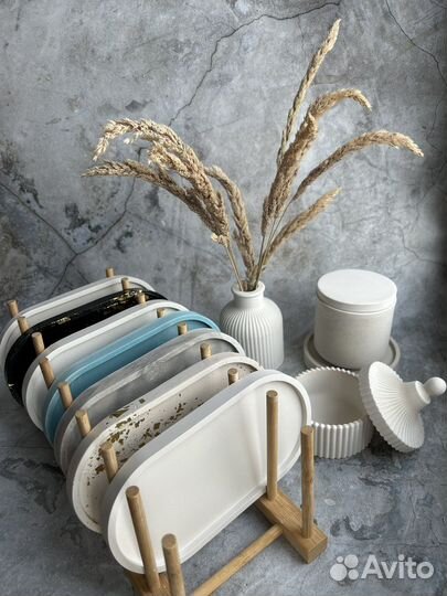 Декор из гипса