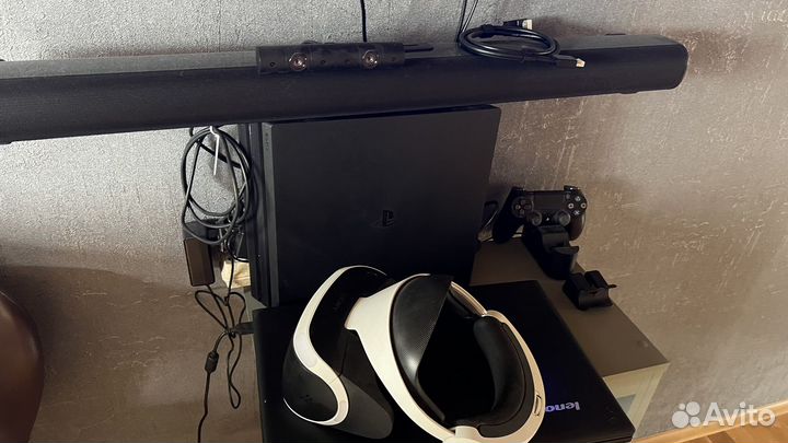 Ps4 Pro 1tb + vr