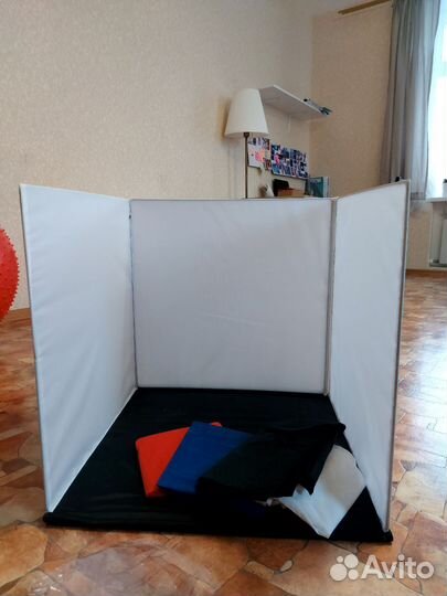 Фотобокс для съемки 50*50см складной