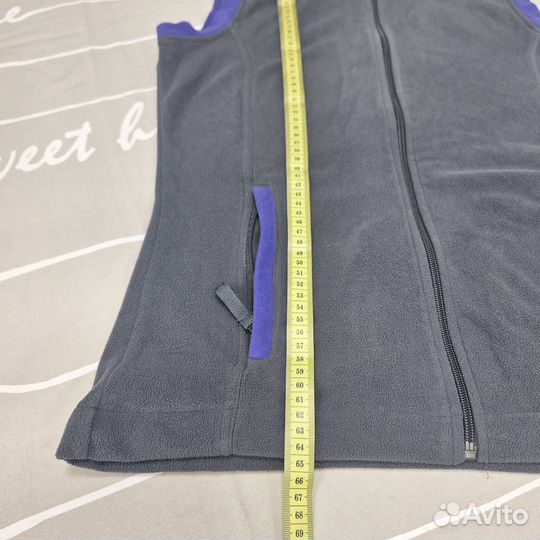 Флисовый жилет 42-44 Германия женский