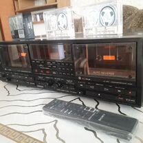 Кас�сетная дека sony TC-WR950