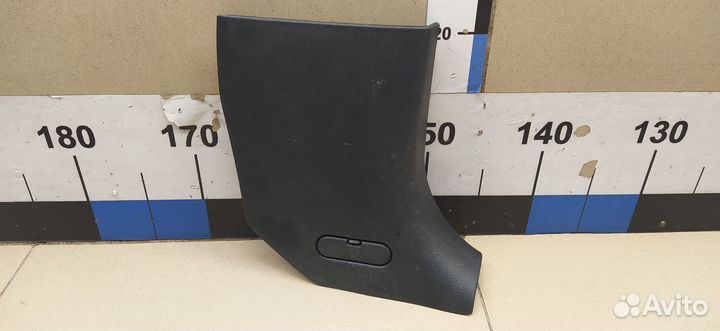 Накладка порога (внутренняя) Octavia (A4 1U) 2000