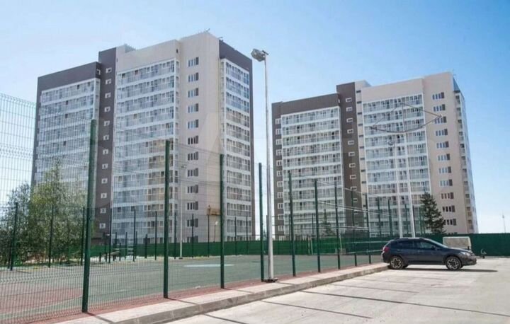 2-к. квартира, 47 м², 11/12 эт.