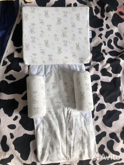 Позиционер для новорожденных новый