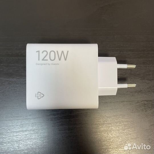 Оригинальные зарядные Xiaomi MDY-13-EE (120W)