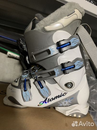 Горнолыжные ботинки Atomic 24