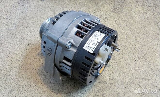 Генератор ваг / фольскваген склад