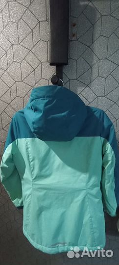 Куртка детская