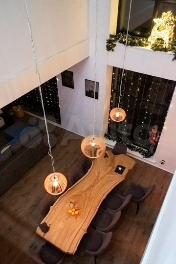 Коттедж 200 м² на участке 12 сот.