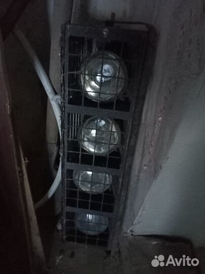 Рампа световая