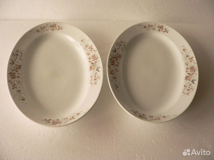 Фарфор, фаянс, керамика - пополняемая тема