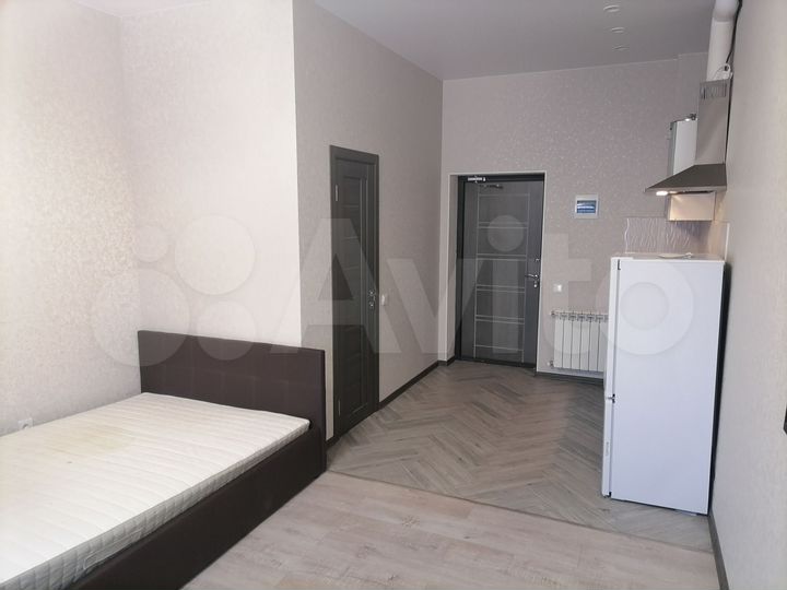 Квартира-студия, 30 м², 1/3 эт.