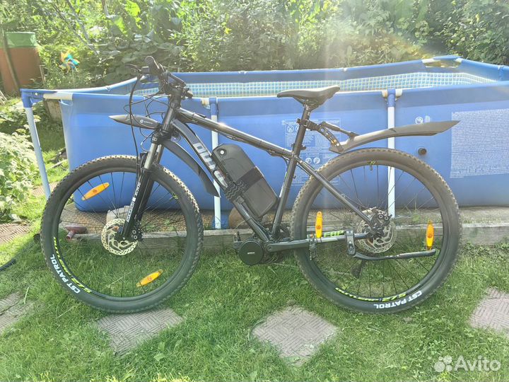 Электровелосипед