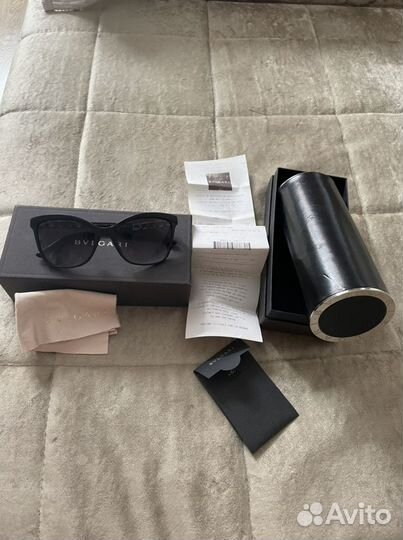 Очки bvlgari оригинал