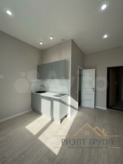 Квартира-студия, 16,7 м², 2/5 эт.