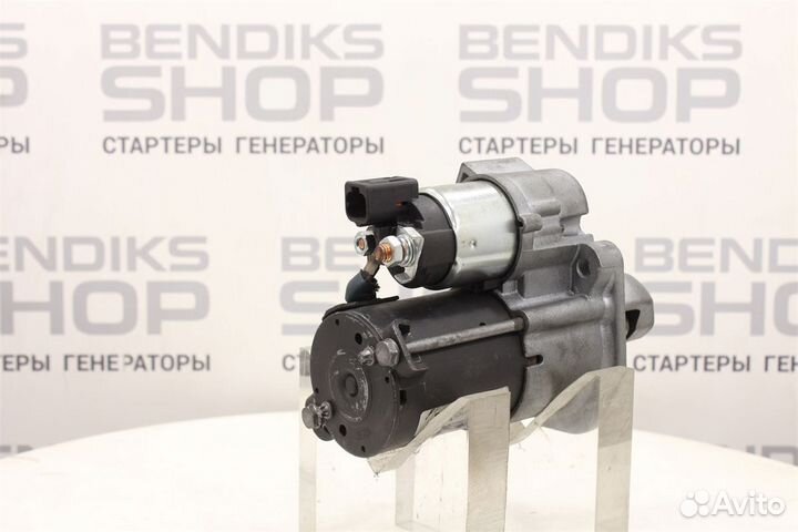 Стартер Kia Rio