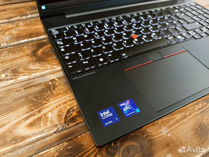 Lenovo ThinkPad E16 Ultra 7-155H 32GB Intel Arc