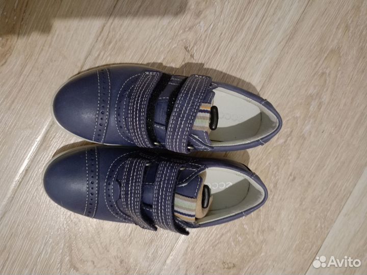 Туфли для девочки ecco