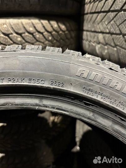 Zeta Antarctica Sport 275/40 R20 и 315/35 R20 106T