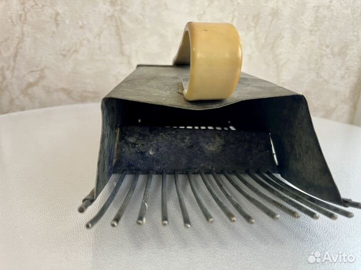 Савок для сбора ягод с чехлом