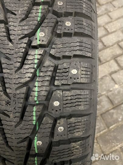 Nokian Tyres Nordman 7 SUV 225/60 R17