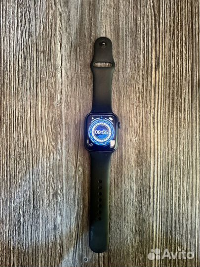 Часы apple watch se 44 mm