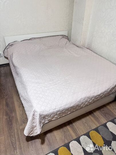 Каркас кровати бу