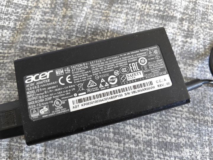 Ноутбук acer aspire e5-511