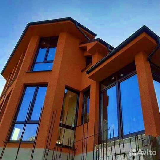 Пластиковые окна. Остекление частных домов