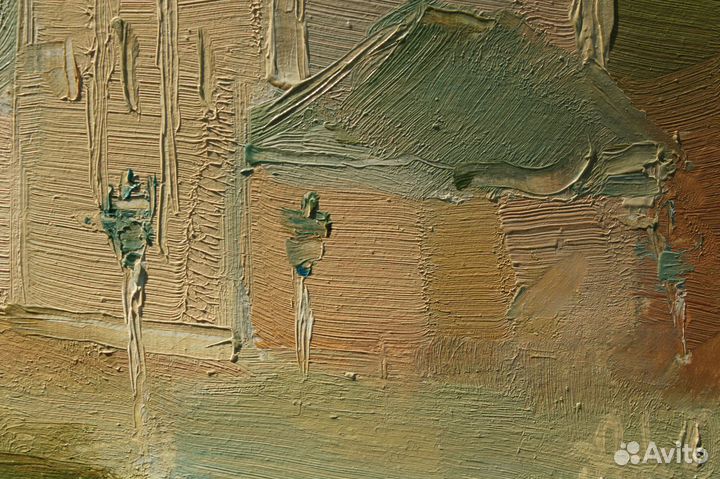 Картина с церковью храмы Воронежа 