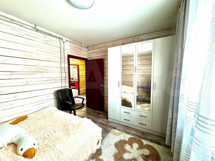 Дом 78 м² на участке 7,5 сот.