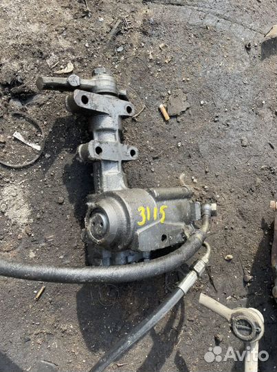 Газ 31105 рулевой редуктор б.у