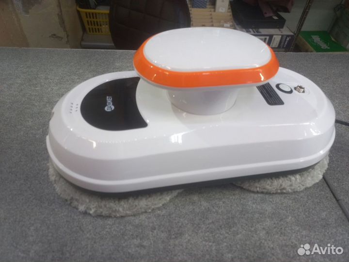 Робот-мойщик окон Даджет W100